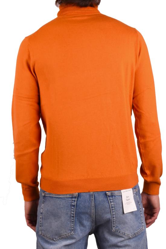 25FW 썬 68 터틀넥 K44106 orange - SUN 68