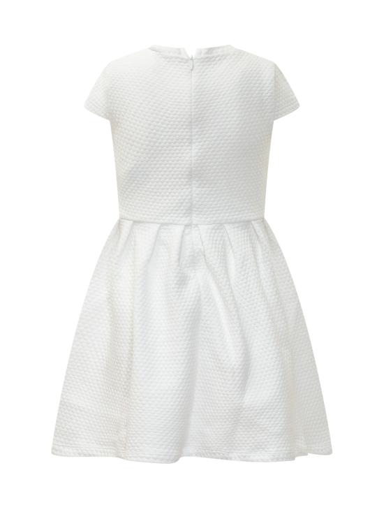 26SS [키즈] 게스 원피스 J6RK16KD350 G011 PURE WHITE - GUESS