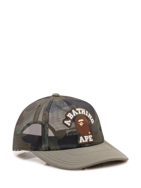 26SS 베이프 모자 001CPM301010M GREEN - BAPE