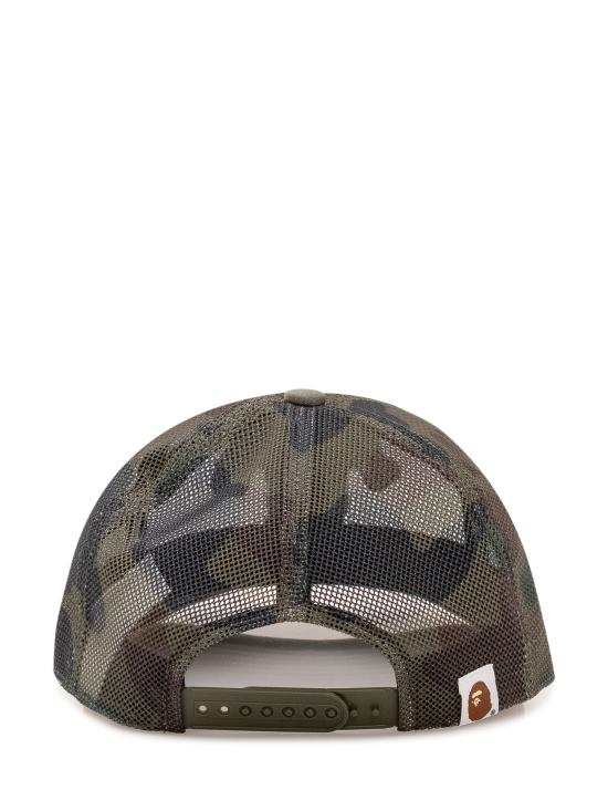 26SS 베이프 모자 001CPM301010M GREEN - BAPE