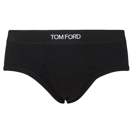 26FW 톰포드 팬티 T4XC1 1040002 BLACK - TOMFORD