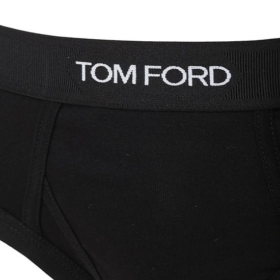 26FW 톰포드 팬티 T4XC1 1040002 BLACK - TOMFORD