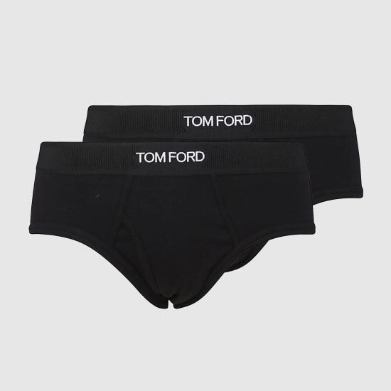 26FW 톰포드 팬티 T4XC1 1040002 BLACK - TOMFORD