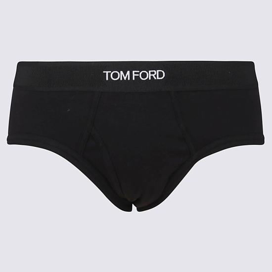 26FW 톰포드 팬티 T4XC1 1040002 BLACK - TOMFORD