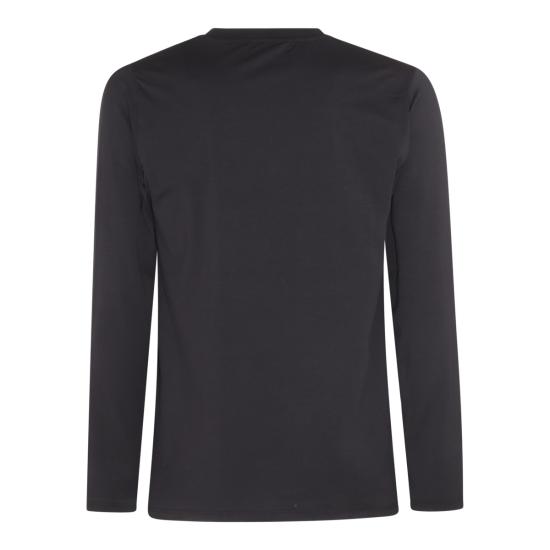 26FW 톰포드 긴팔 티셔츠 T4M14 1410002 BLACK - TOMFORD