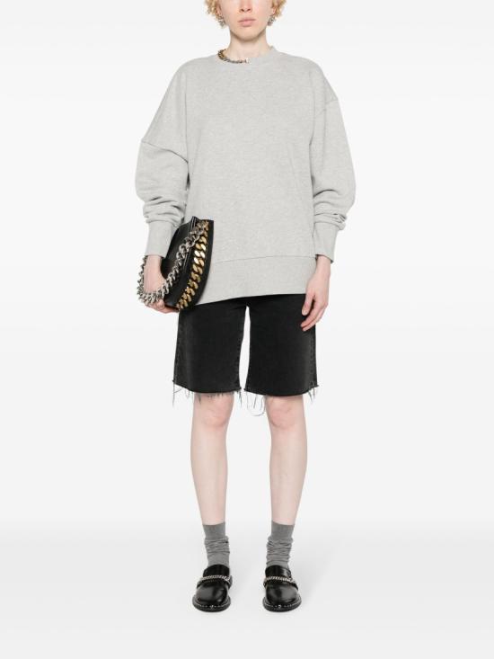  스텔라 맥카트니 긴팔 티셔츠 6J0327 3SPZ36 Grey - STELLA MCCARTNEY