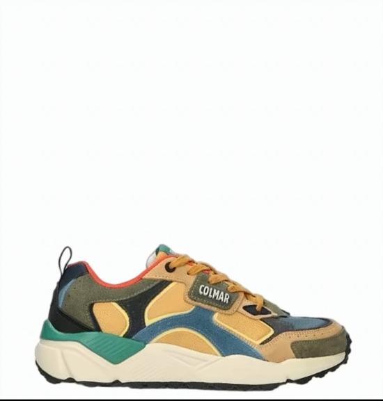 26SS 콜마르 스니커즈 GARNER ZOOM 030 Multicolor