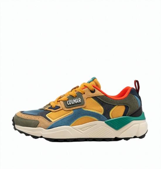 26SS 콜마르 스니커즈 GARNER ZOOM 030 Multicolor - COLMAR