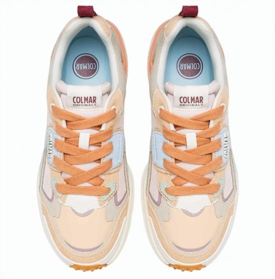26SS 콜마르 스니커즈 GARNER FUSE 072 Multicolor - COLMAR