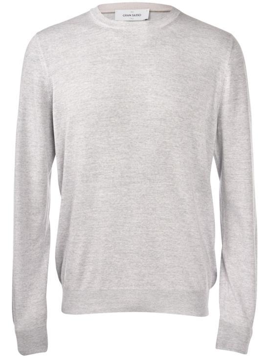  그랑싸쏘 스웨터 45167 14790 Grey
