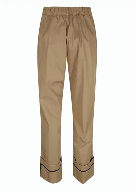 26SS 에르노 수트 팬츠 PT000206D 13238 2157 Neutrals - HERNO