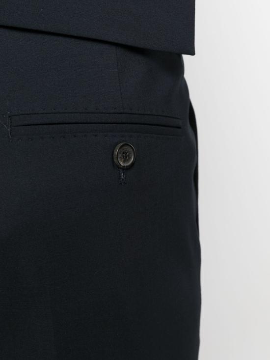  디스퀘어드2 수트 세트 S74FT0458 S40320 Blue - DSQUARED2