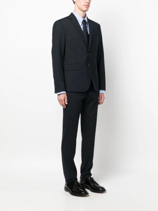  디스퀘어드2 수트 세트 S74FT0458 S40320 Blue - DSQUARED2