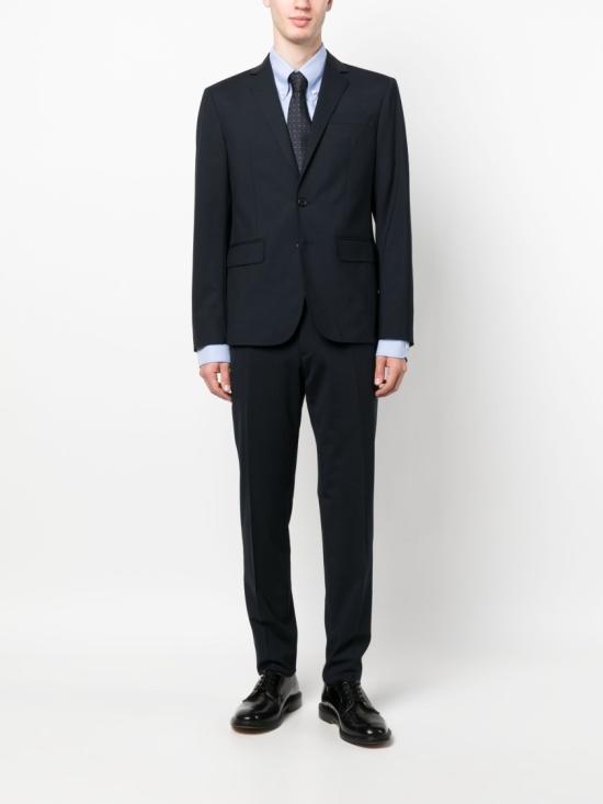  디스퀘어드2 수트 세트 S74FT0458 S40320 Blue - DSQUARED2