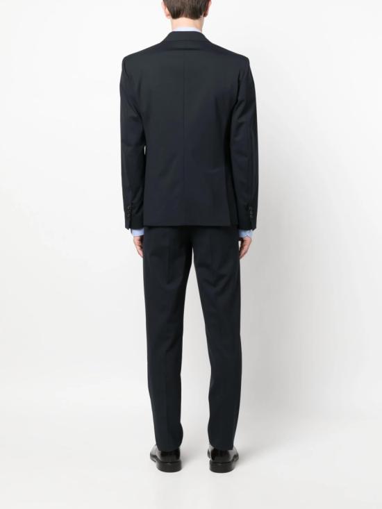  디스퀘어드2 수트 세트 S74FT0458 S40320 Blue - DSQUARED2