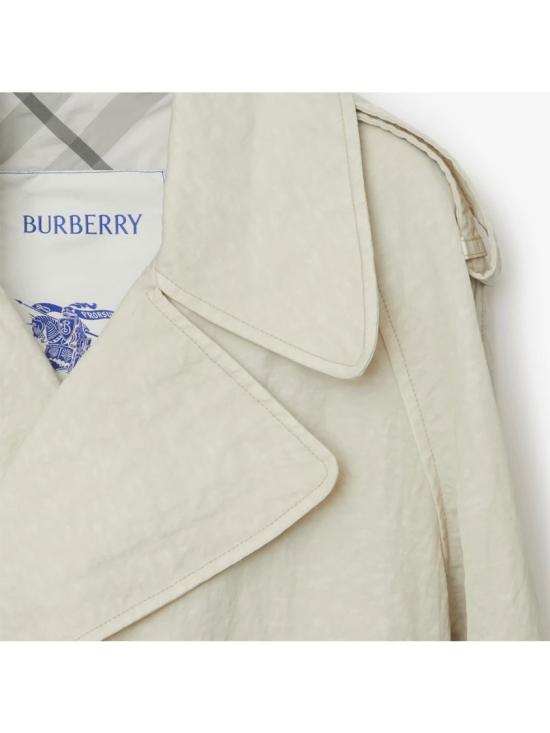  버버리 트렌치 코트 8084103 Neutrals - BURBERRY
