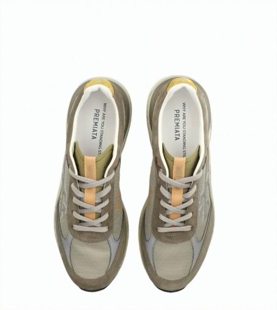 26SS 프리미아타 모에런 스니커즈 MOERUN 7871 Neutrals - PREMIATA