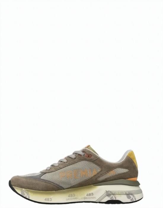 26SS 프리미아타 모에런 스니커즈 MOERUN 7871 Neutrals - PREMIATA