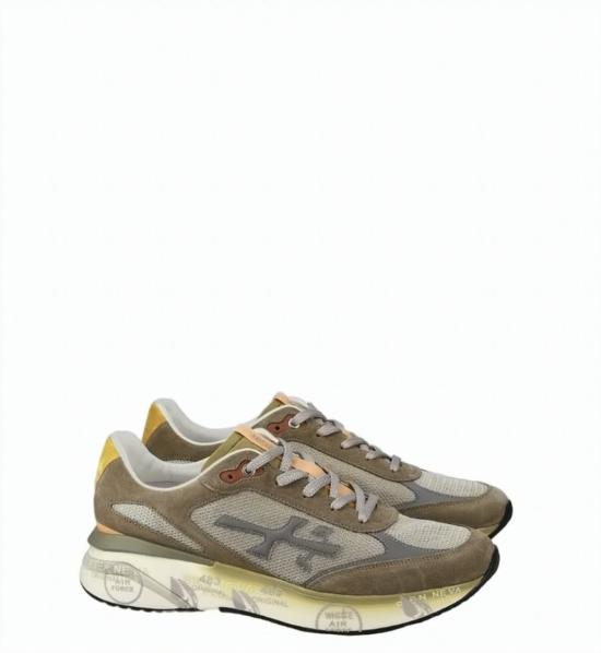 26SS 프리미아타 모에런 스니커즈 MOERUN 7871 Neutrals - PREMIATA