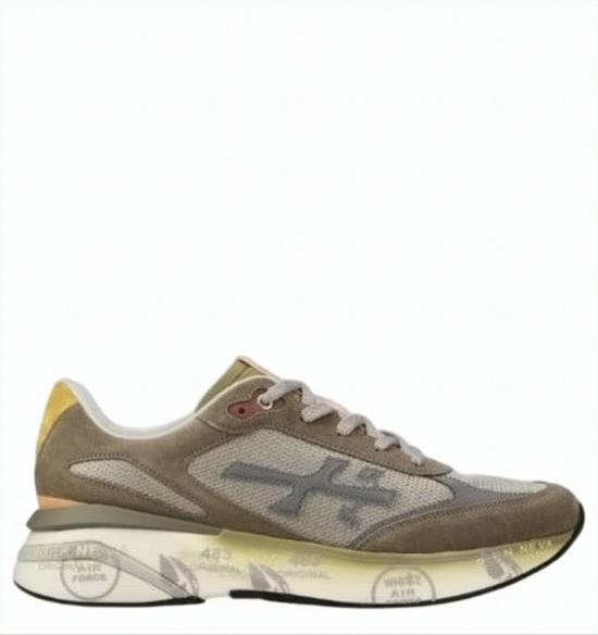 26SS 프리미아타 모에런 스니커즈 MOERUN 7871 Neutrals