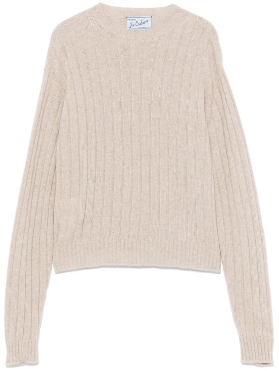  프라다 스웨터 P24H2O 15R1 Neutrals