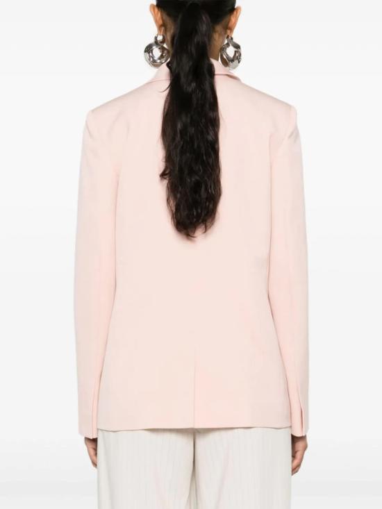  랑방 수트 자켓 RW JA0004 5859 P24 Pink - LANVIN