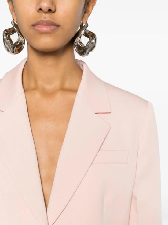  랑방 수트 자켓 RW JA0004 5859 P24 Pink - LANVIN