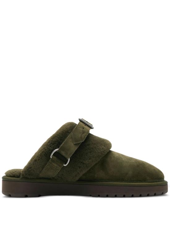 25FW 버버리 뮬/슬리퍼 8092527 Green