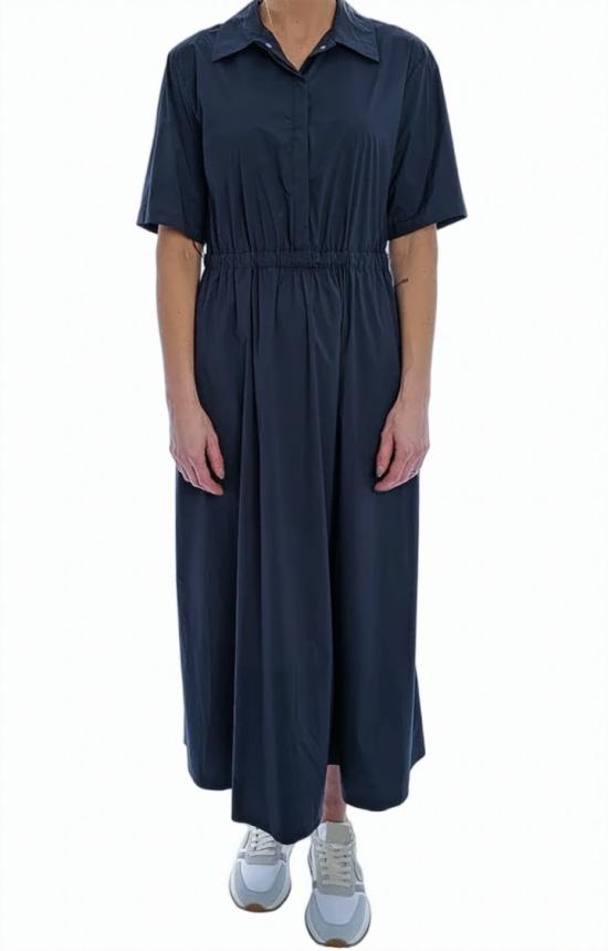 26SS 에르노 원피스 AB000061D 12431SZ 9201 Blue - HERNO