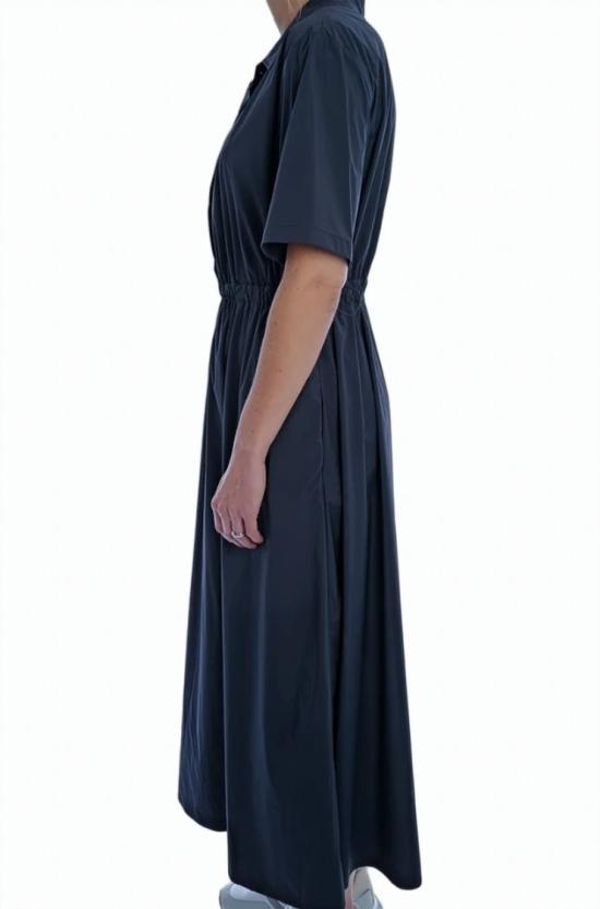 26SS 에르노 원피스 AB000061D 12431SZ 9201 Blue - HERNO