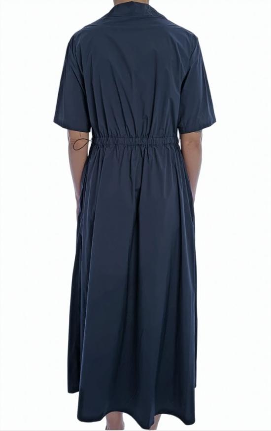 26SS 에르노 원피스 AB000061D 12431SZ 9201 Blue - HERNO