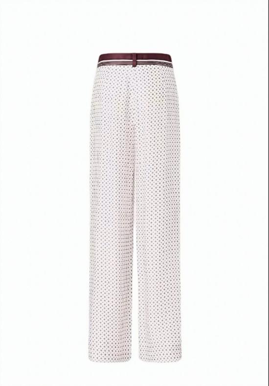 26SS 핑코 팬츠 106203 A31K BBA White - PINKO