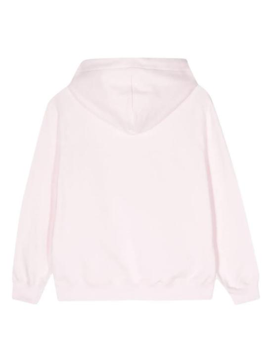  랑방 후드 티셔츠 RW HO0003 J109 P24 Pink - LANVIN