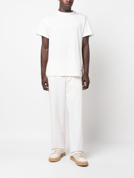  질샌더 반팔 티셔츠 J47GC0001 JTN254 Multicolor - JIL SANDER