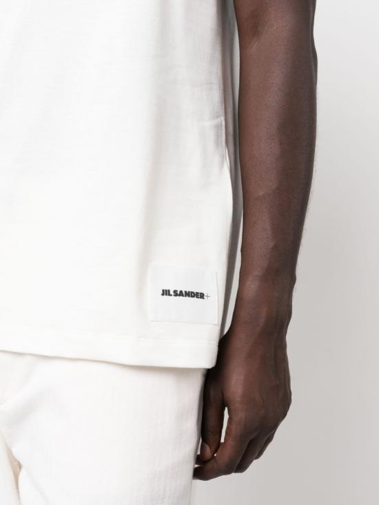  질샌더 반팔 티셔츠 J47GC0001 JTN254 Multicolor - JIL SANDER