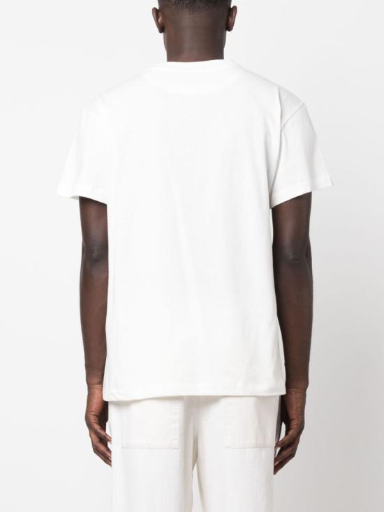  질샌더 반팔 티셔츠 J47GC0001 JTN254 Multicolor - JIL SANDER