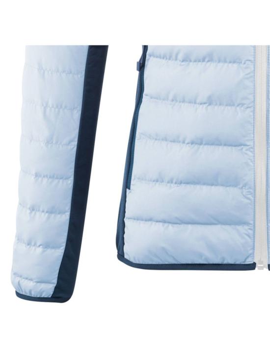  밀레 숏패딩 MIV9889 Blue - MILLET