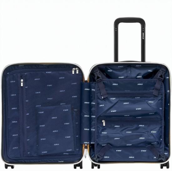 26SS 까웨 캐리어 K4125ZW 896 Orange - K-WAY