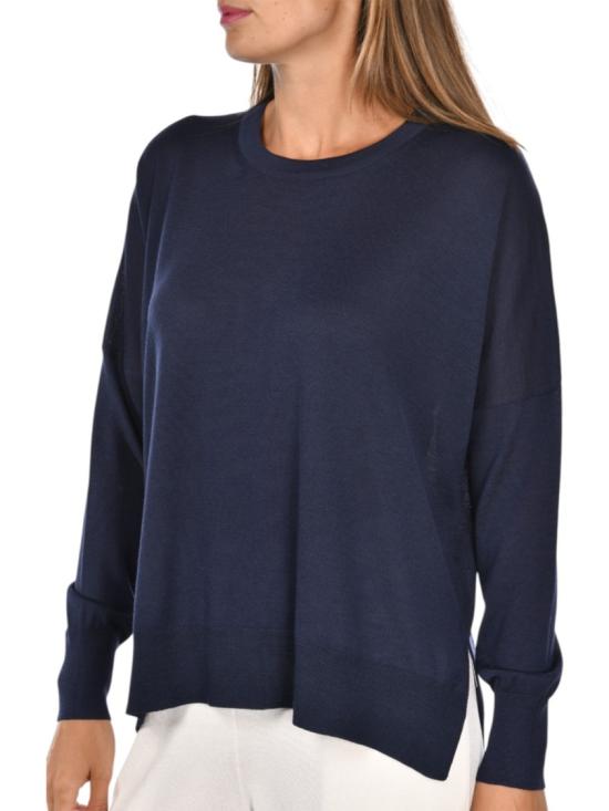 26SS 그랑싸쏘 스웨터 43230 14730 Blue