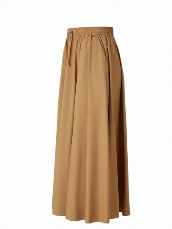 26SS 에르노 라이트 나일론 스트레치 티셔츠 GN000007D 12431SZ 2157 Brown - HERNO