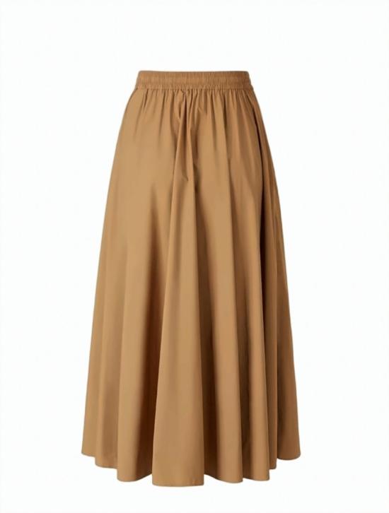 26SS 에르노 라이트 나일론 스트레치 티셔츠 GN000007D 12431SZ 2157 Brown - HERNO