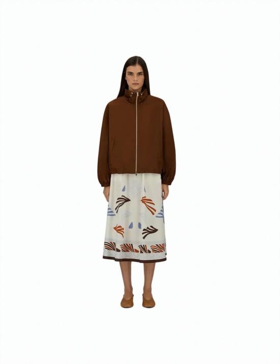 26SS 에르노 자켓 GI000280D 12483Z 2240 Brown - HERNO