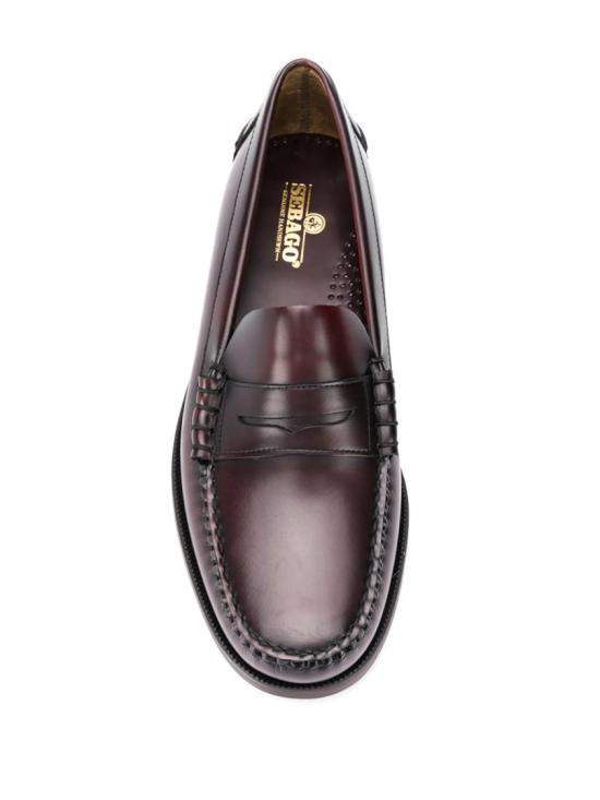  세바고 로퍼 7000300 Burgundy - SEBAGO