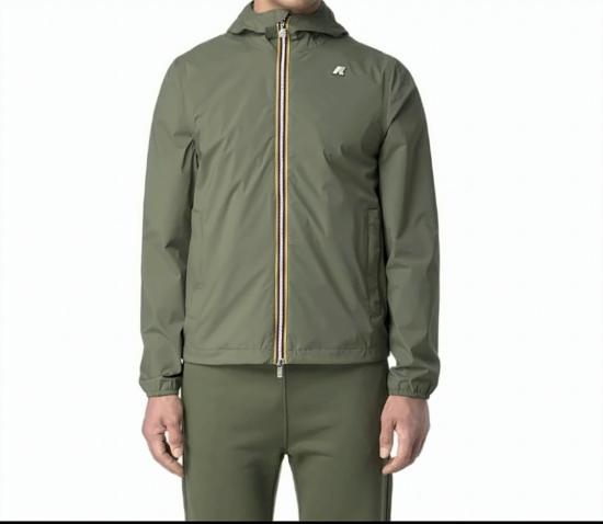 26SS 까웨 자켓 K3123UW V15 Green - K-WAY