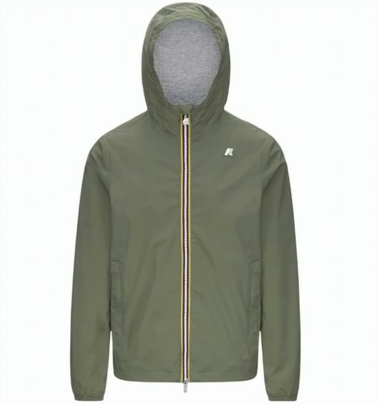 26SS 까웨 자켓 K3123UW V15 Green