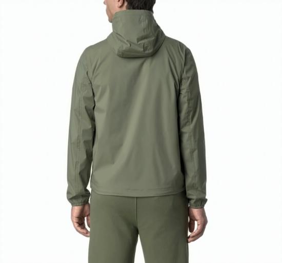 26SS 까웨 자켓 K3123UW V15 Green - K-WAY
