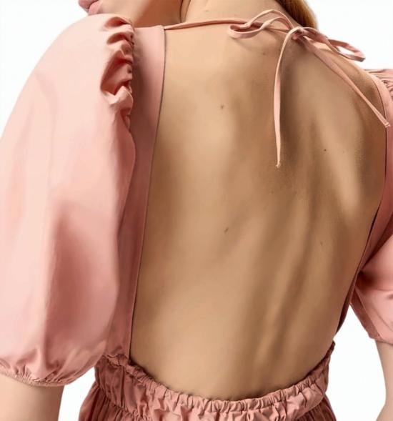 26SS 핑코 탑 106525 A35Q P92 Pink - PINKO