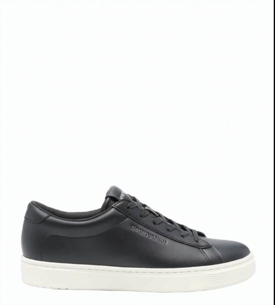 26SS 엠포리오 아르마니 스니커즈 EM004783 AF20004 U8139 Black