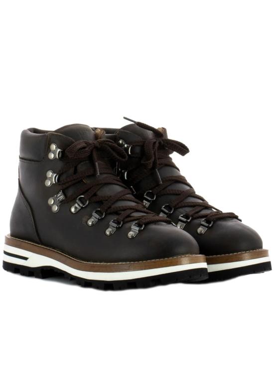  몬피즈 부츠 CORTINA DONNA Brown