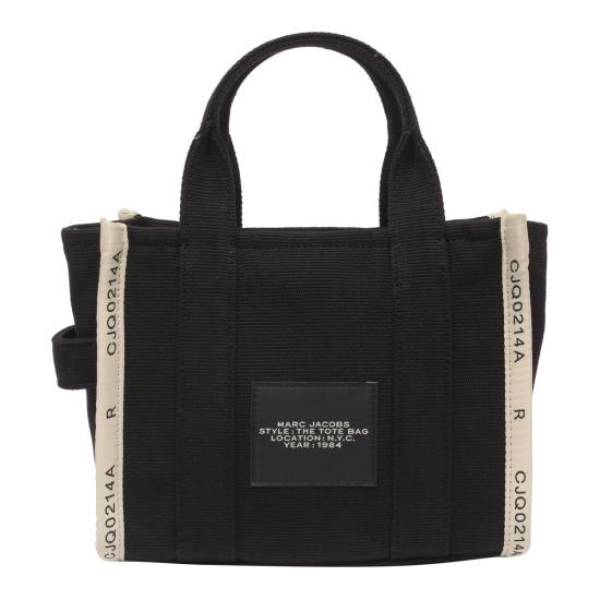 26SS 마크제이콥스 토트백 M0017025 Black - MARC JACOBS